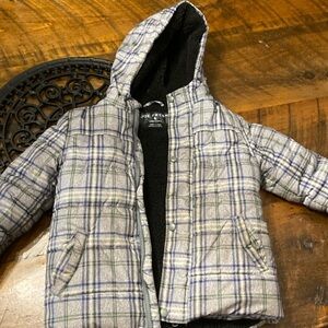 Boys winter jacket